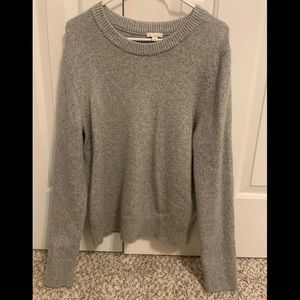 Gap Women XL Grey Sweater